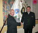 Fahnenuebergabe nach 26 Jahren, 3 Monaten und 5 Tagen 